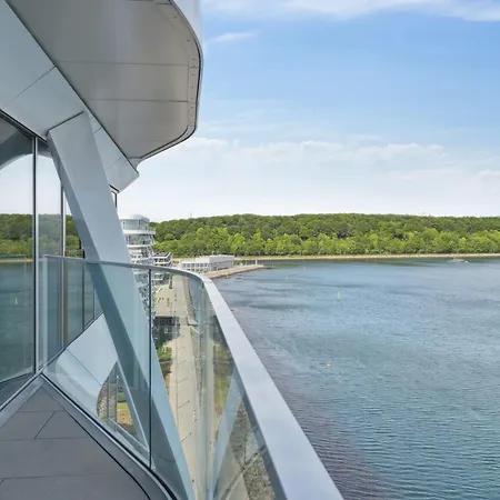 Appartamento New York Style Penthouse Århus