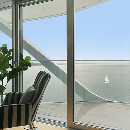 New York Style Penthouse Appartamento Århus