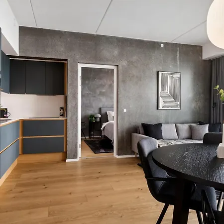 New York Style Penthouse *